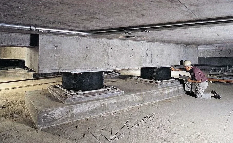 Base Isolation Seismic Design in League City — When Code Minimum Isn't Enough