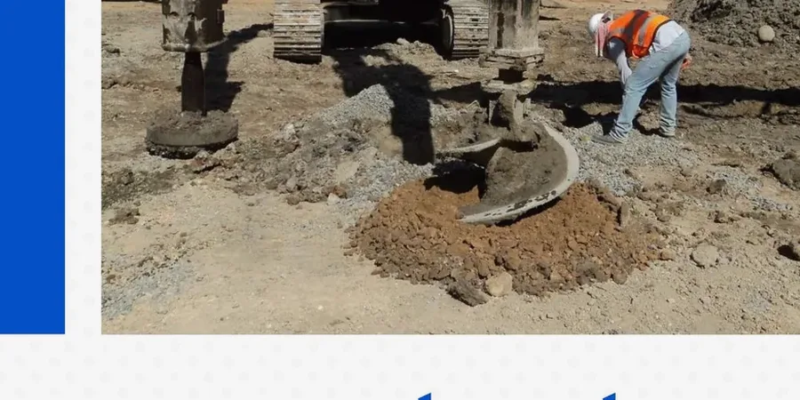 Stone Column Design in League City — Vibro-Replacement for Soft Gulf Coast Soils