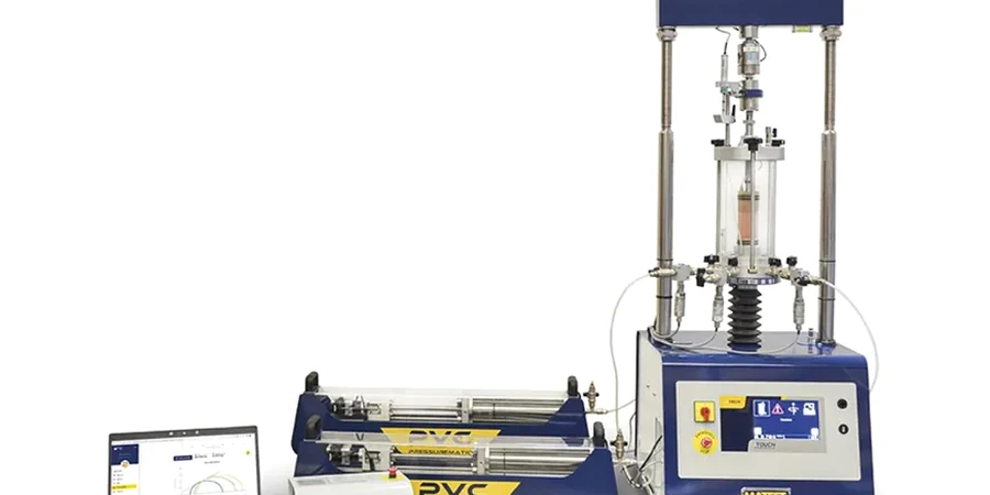 Triaxial Testing in League City: Shear Strength for Coastal Plain Soils