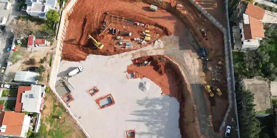 Excavations in League City