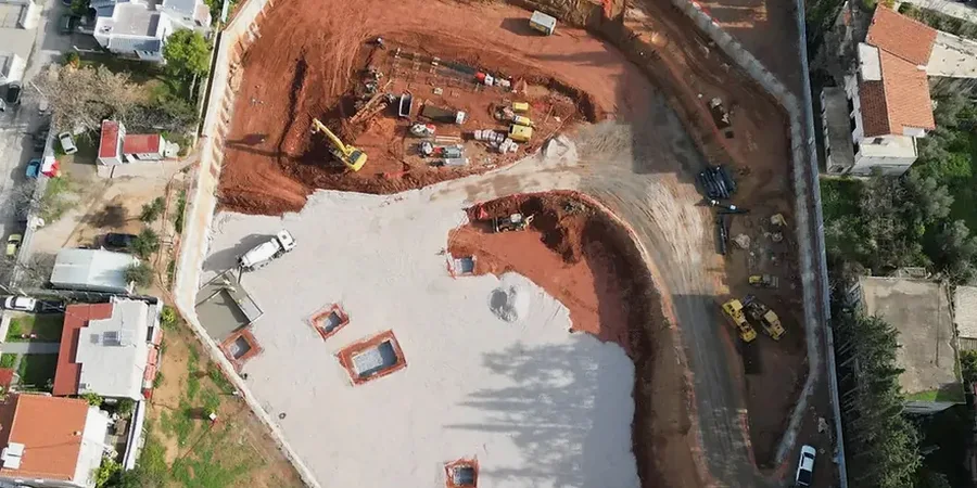 Geotechnical Design for Deep Excavations in League City, TX