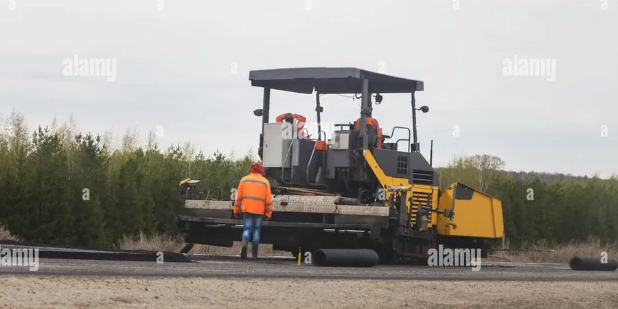 Flexible Pavement Design in League City, TX: Meeting AASHTO 93 on Gulf Coast Soils