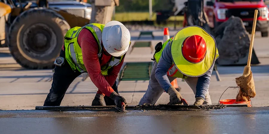 Rigid Pavement Design in League City: Geotechnical Factors for Long-Term Performance