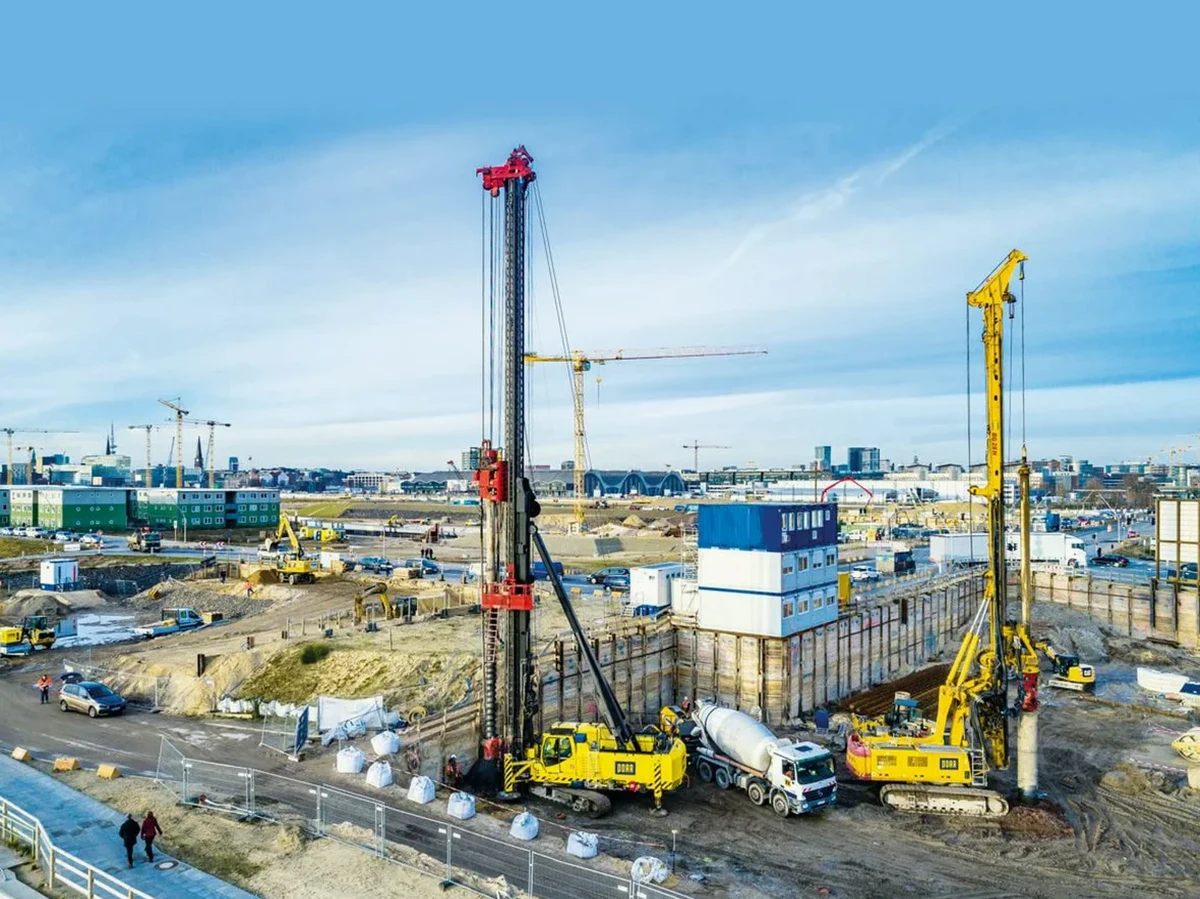 Pile Foundation Design in League City: Deep Support for Gulf Coast Soils
