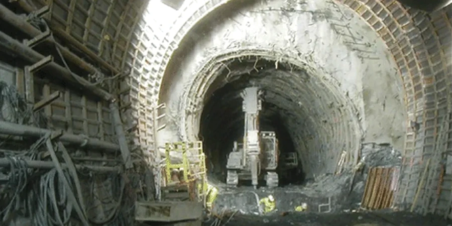 Geotechnical Analysis for Soft Soil Tunnels in League City
